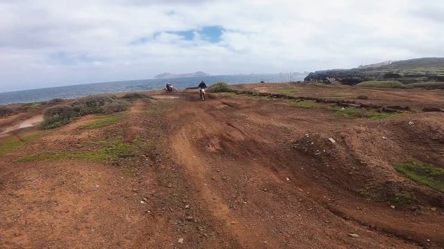 Honda CRF 250 Rally - VLOG #2 - Presentación Del Canal