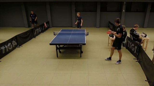 170909 3. Div, Kasper Michelsen - Gustav Dahl Larsen смотреть онлайн