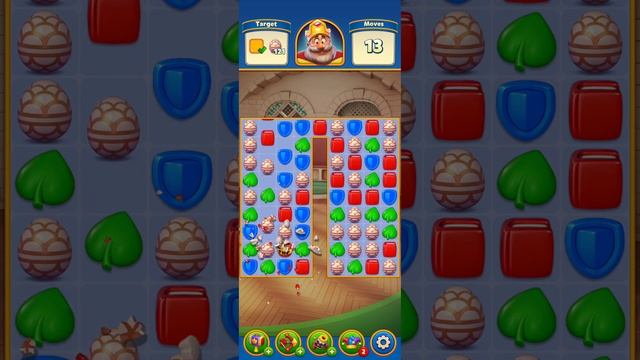 Royal Match / Level 1760