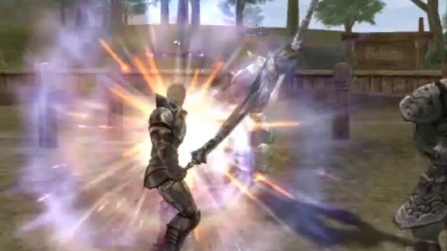 Lineage II - Video PvP Test Server C4