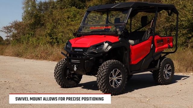 Honda Pioneer Dual LED Cube Kit by Rough Country смотреть онлайн