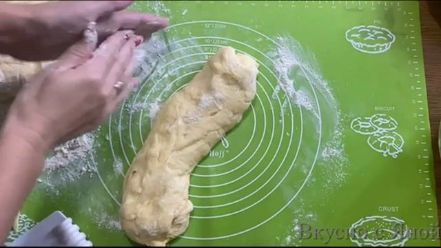 Пирожки с Луком и Яйцом из Картофельного теста смотреть онлайн