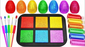 Первые мультфильмы. Яркие картинки. Звуки. Асмр.