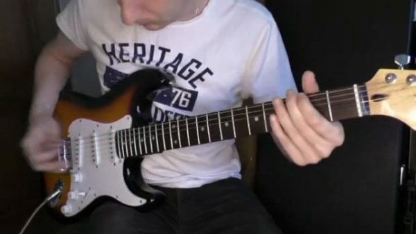 Fender Stratocaster (Реплика)