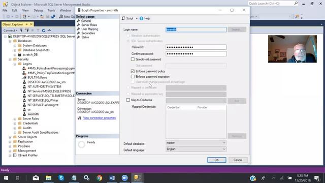 Install SQL Server 2017 part2 смотреть онлайн