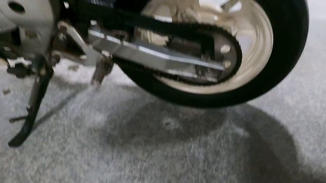 Yamaha YSR50 survivor pocket bike found at Mecum Las Vegas motorcycle auction смотреть онлайн