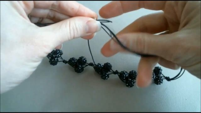 Black Shamballa Bracelet смотреть онлайн