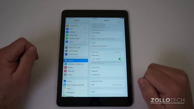 How To Change The Language on iPad смотреть онлайн