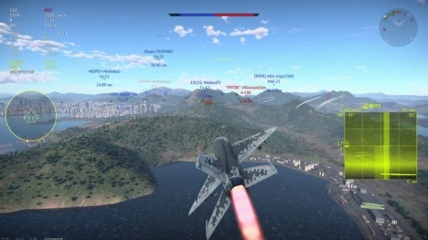 неплохой бой на смт