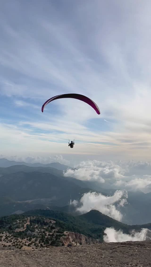 Посмотри на облака