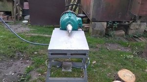 Дровокол "МОРКОВКА"