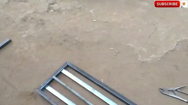 cara mudah buat ram/bak mobil pickup смотреть онлайн