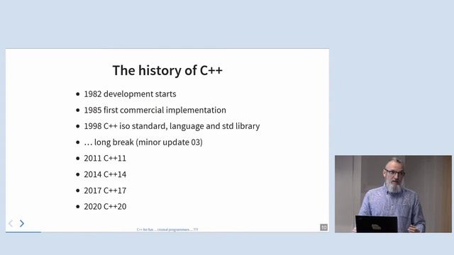Fourth Func Prog Sweden MeetUp 2020 смотреть онлайн