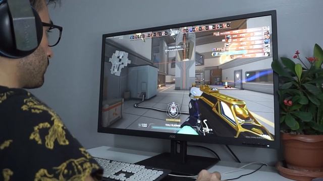 AOC Q32E2N Monitör İncelemesi - QHD IPS panele sahip! смотреть онлайн