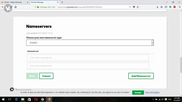 How To Connect Godaddy Domain to Namecheap Hosting смотреть онлайн