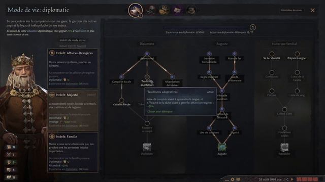 [FR] CRUSADER KINGS III - L'unification de la sainte Russie #30 смотреть онлайн