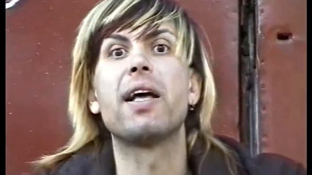 Оргазм Нострадамуса / Orgasm Nostradamusa - Репетиция / Rehearsal + Интервью 2002