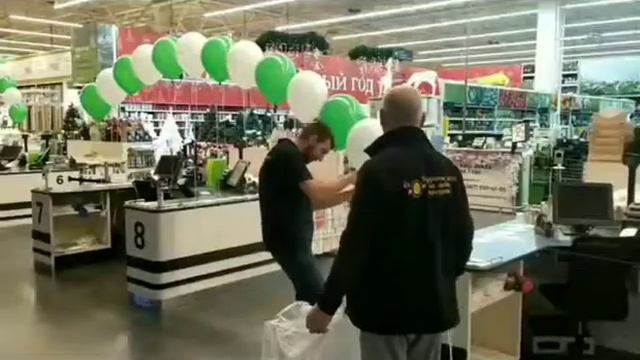 День рождения Леруа Мерлен Калининград смотреть онлайн