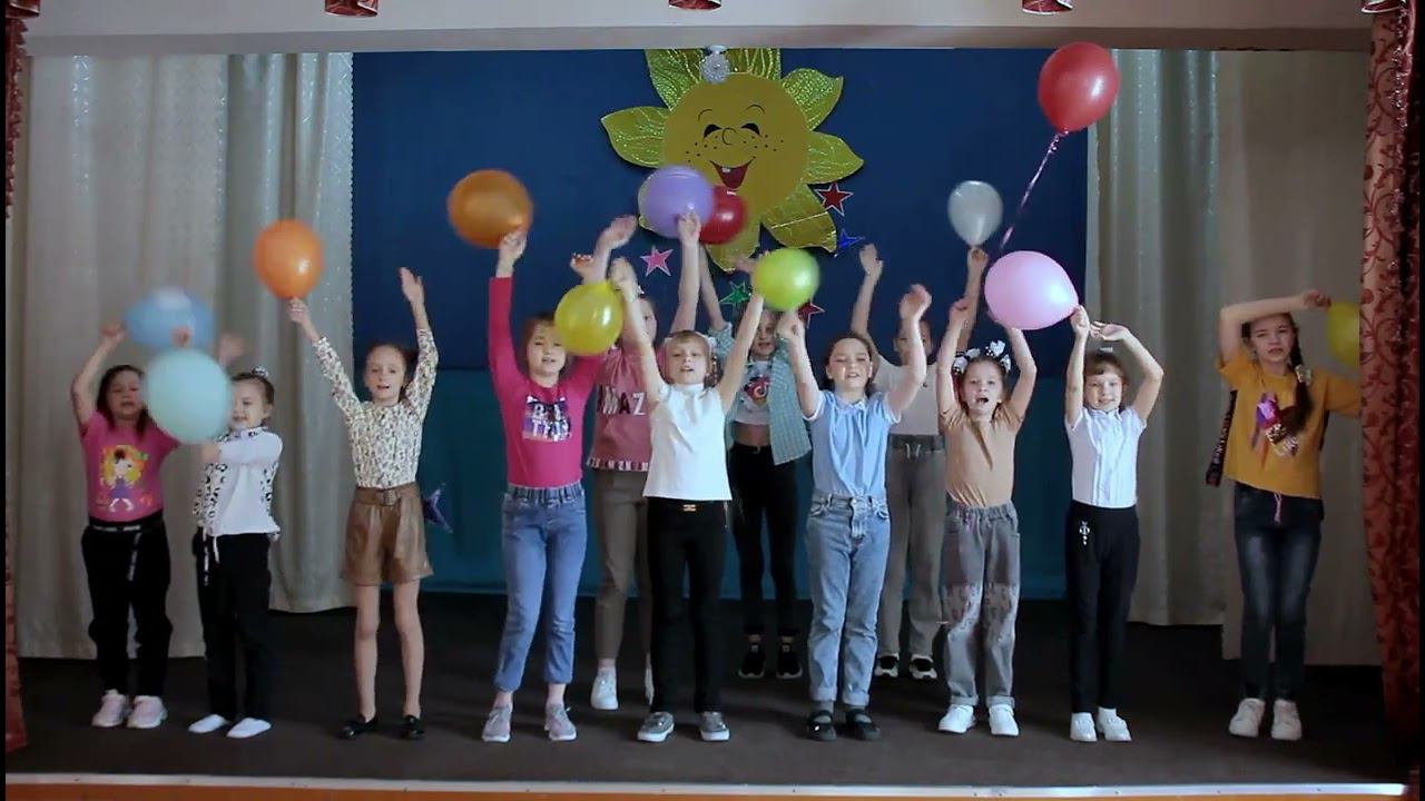 Учащиеся творческого объединения "Звонкие голоса" смотреть онлайн