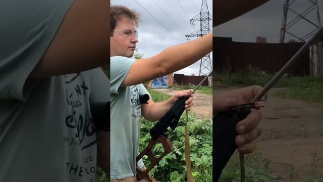 Держатель аккумулятора для ВСС Винторез и ВАЛ смотреть онлайн