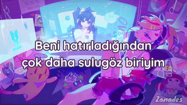 ME!ME!ME! - TeddyLoid // [Türkçe Çeviri] ??