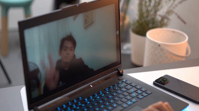 ASUS STRIX SCAR 16 Hands-On