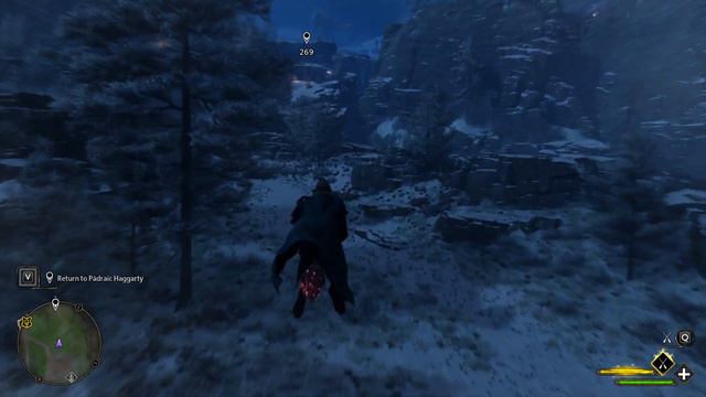 The Hogwarts Legacy - Gameplay – Part 69 - RTX 2060 12 GB - i7 9700K смотреть онлайн