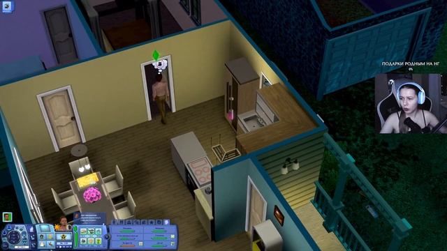 The Sims 3 | Пабло и Мир Приключений | #7 | Деньги с куста? БЕСПЛАТНО? смотреть онлайн