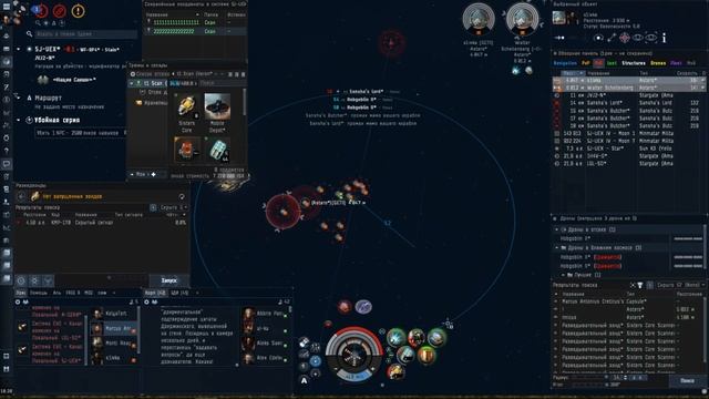 EVE Online. ОТКРОВЕННОЕ ИЗДЕВАТЕЛЬСТВО НАД САБРАМИ на Хероне. Как победить Sabre в соло. смотреть онлайн