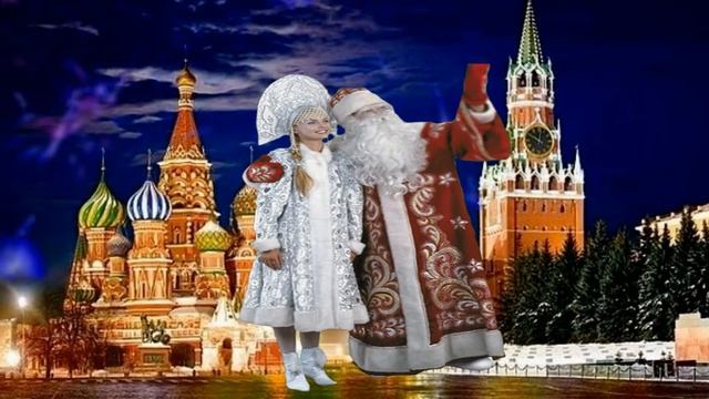 Год тигра дед мороз, приятная расслабляющая музыка для времяпрепровождения. смотреть онлайн