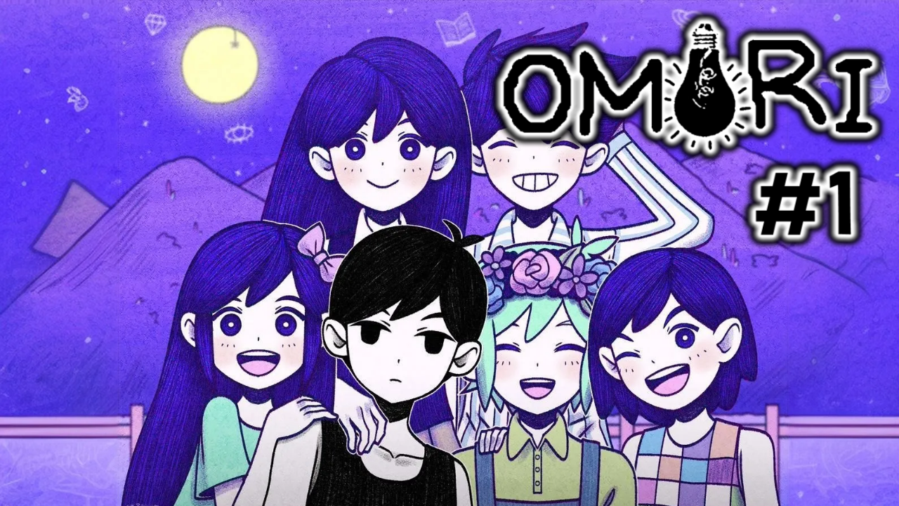 КАКАЯ МИЛАЯ ИГРА! - OMORI #1 смотреть онлайн