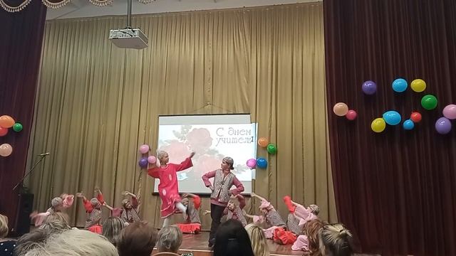 ХК Реверанс Народно сценический танец А Детский танец из балета Шурале смотреть онлайн
