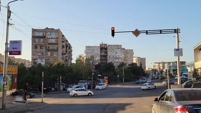 14.10.2023 Tbilisi. Тэмка 3-ий микрорайон 3-ий квартал смотреть онлайн