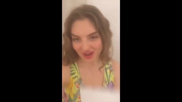 ПОДПИШИСЬ НА МОЙ INSTAGRAM: ASSOLGATSBY