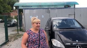 MERCEDES-BENZ A 160 - отзыв покупателя PlanetAvto
