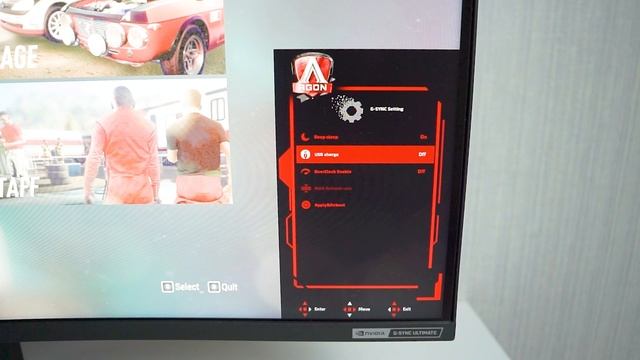 МОНИТОР ДЛЯ ТРУ ГЕЙМЕРОВ — AOC AGON AG353UCG: DisplayHDR 1000, 200 Гц и G-SYNC ULTIMATE смотреть онлайн