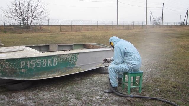 очистка лодки смотреть онлайн