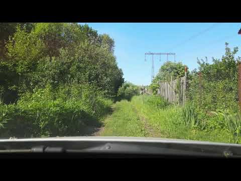 Из дома в огород под ЛЭП 10 июня 2023