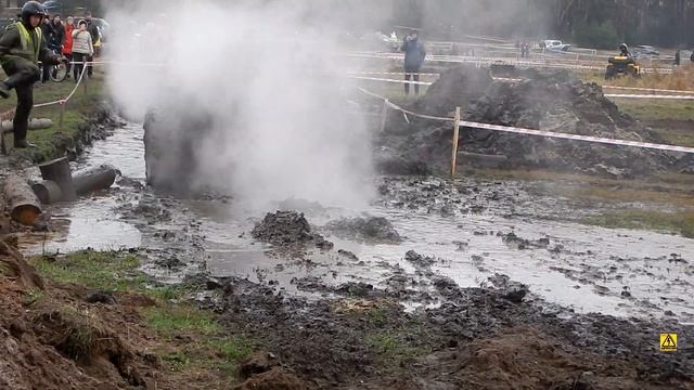 Toyota Land Cruiser 70 ЛЕГЕНДА НА ПОРТАЛЬНЫХ МОСТАХ Volvo С 303 Laplander Offroad mud смотреть онлайн