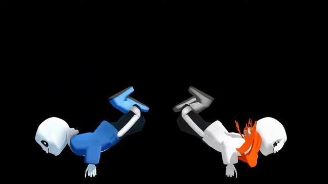 【MMD】Undertale смотреть онлайн
