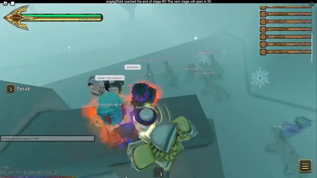 [YBA] СБР НО Я ДОЛЖЕН СОБРАТЬ ВСЕ ЧАСТИ СВЯТОГО!! (1 часть)