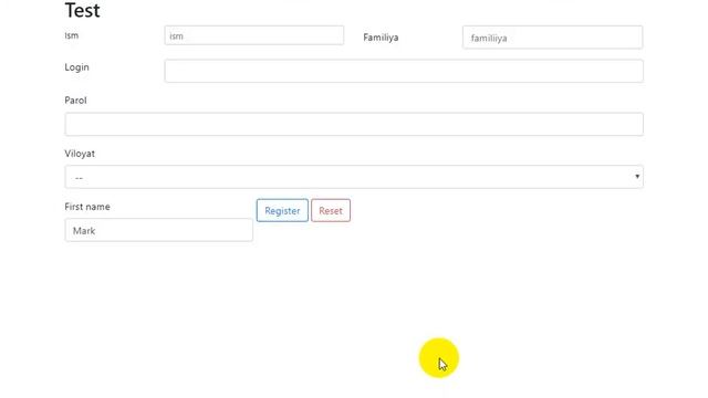 23 dars Bootstrap 5-qism. Formalarni yaratish, Navbar menyulari смотреть онлайн