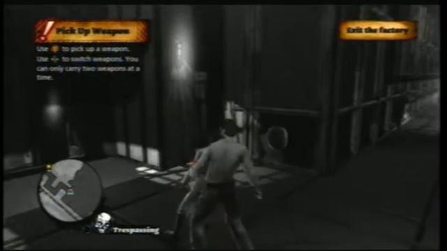 Let's Play The Saboteur Episode 4 (Escape From Nazi Guy-Land) смотреть онлайн
