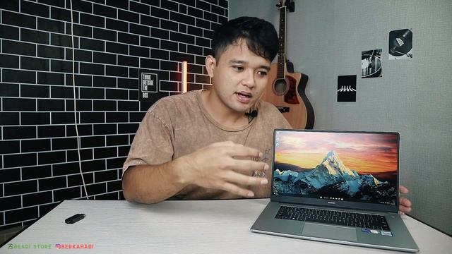 Laptop Murah Design Cakep Layar Super Lega ll Matebook D15 i5 1135G7 смотреть онлайн