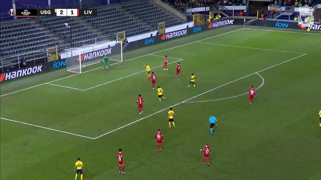 Quansah scores first senior goal | Highlights | Union SG 2-1 Liverpool смотреть онлайн