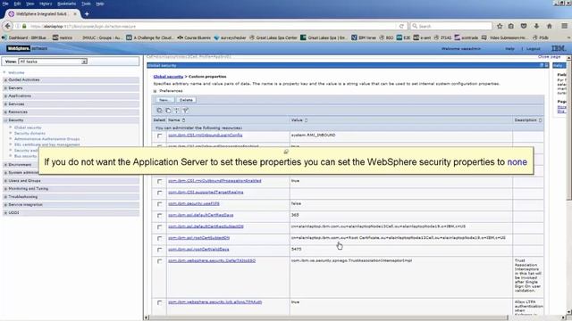 How do I update the 'java.security' file algorithm properties? смотреть онлайн