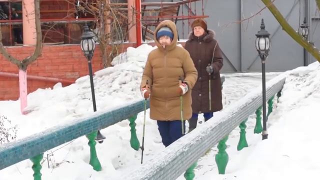 КЛУБЫ «АКТИВНОГО ДОЛГОЛЕТИЯ» ВОЗОБНОВЛЯЮТ ОЧНУЮ ДЕЯТЕЛЬНОСТЬ 27.01.21 смотреть онлайн