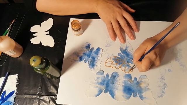 Украшение на подвязку для штор | DIY смотреть онлайн