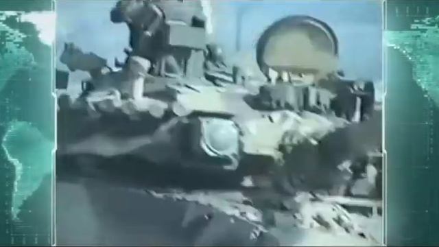 Tank T80UD