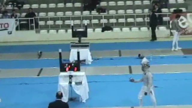 Istanbul 2010 - L16 - Homer USA v Reshetnikov RUS смотреть онлайн